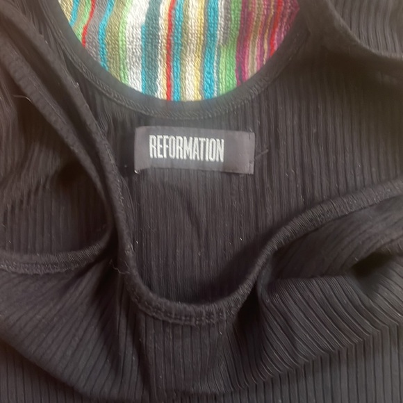 Reformation ribbed mini - Picture 3 of 5